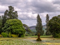 Powerscourt House & Gardens